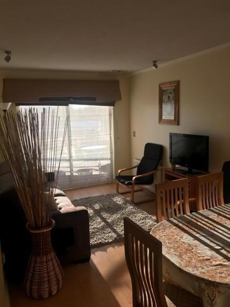 Апартаменти Departamento Duplex Centro Пукон Екстер'єр фото